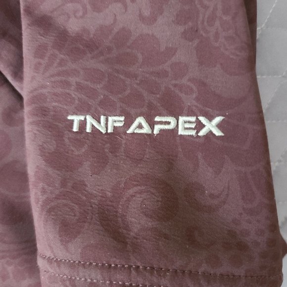 TNF The North Face Women's Small Apex Jacket - Picture 4 of 8